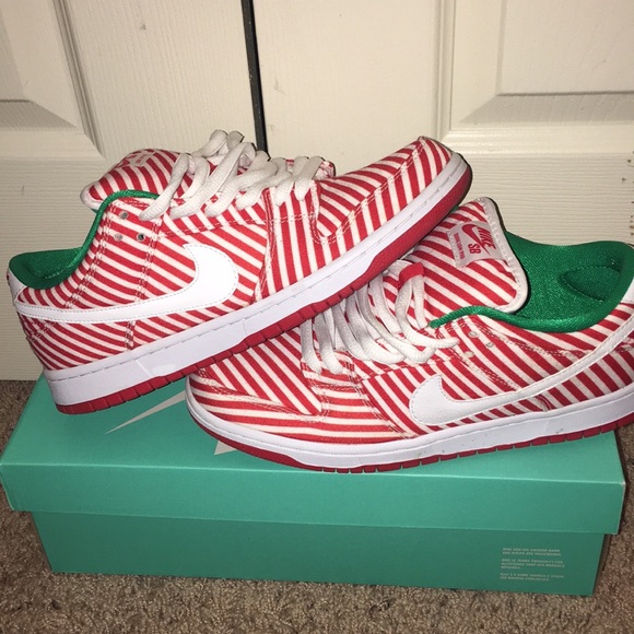 nike sb candy cane